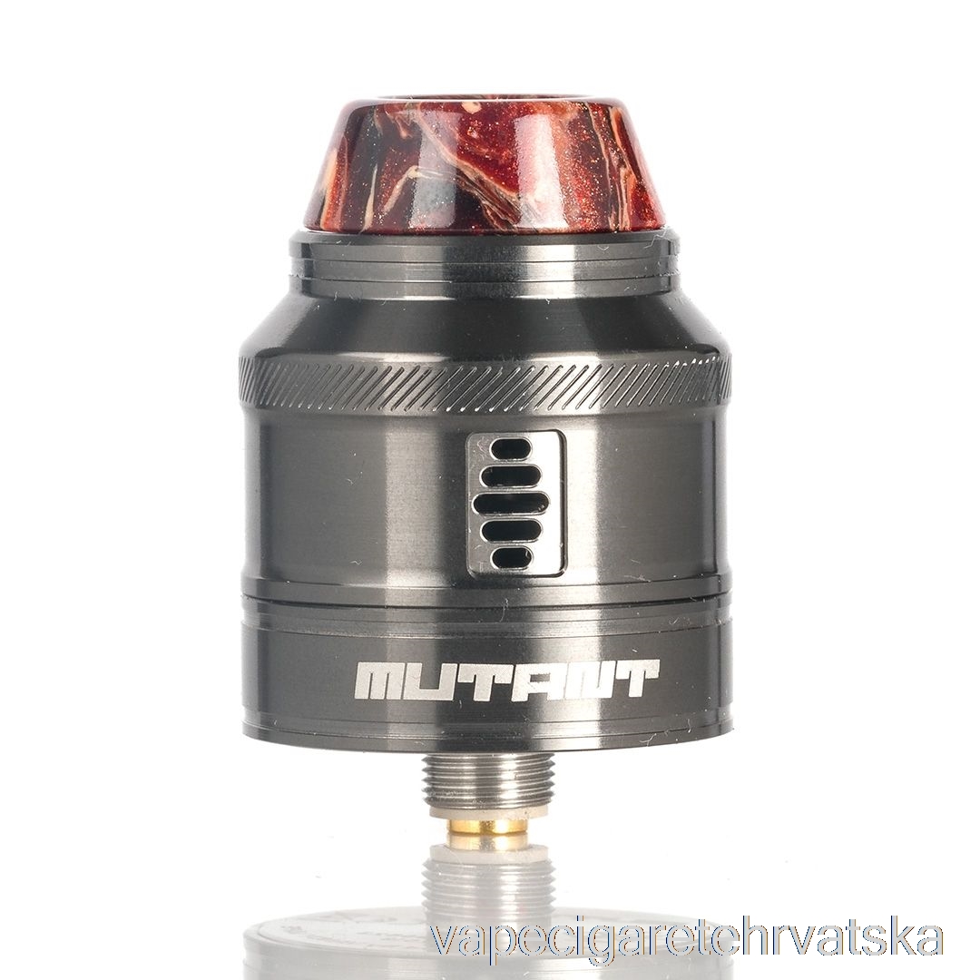 Vape Cigarete Vandy Vape Mutant 25mm Bf Rda Gunmetal